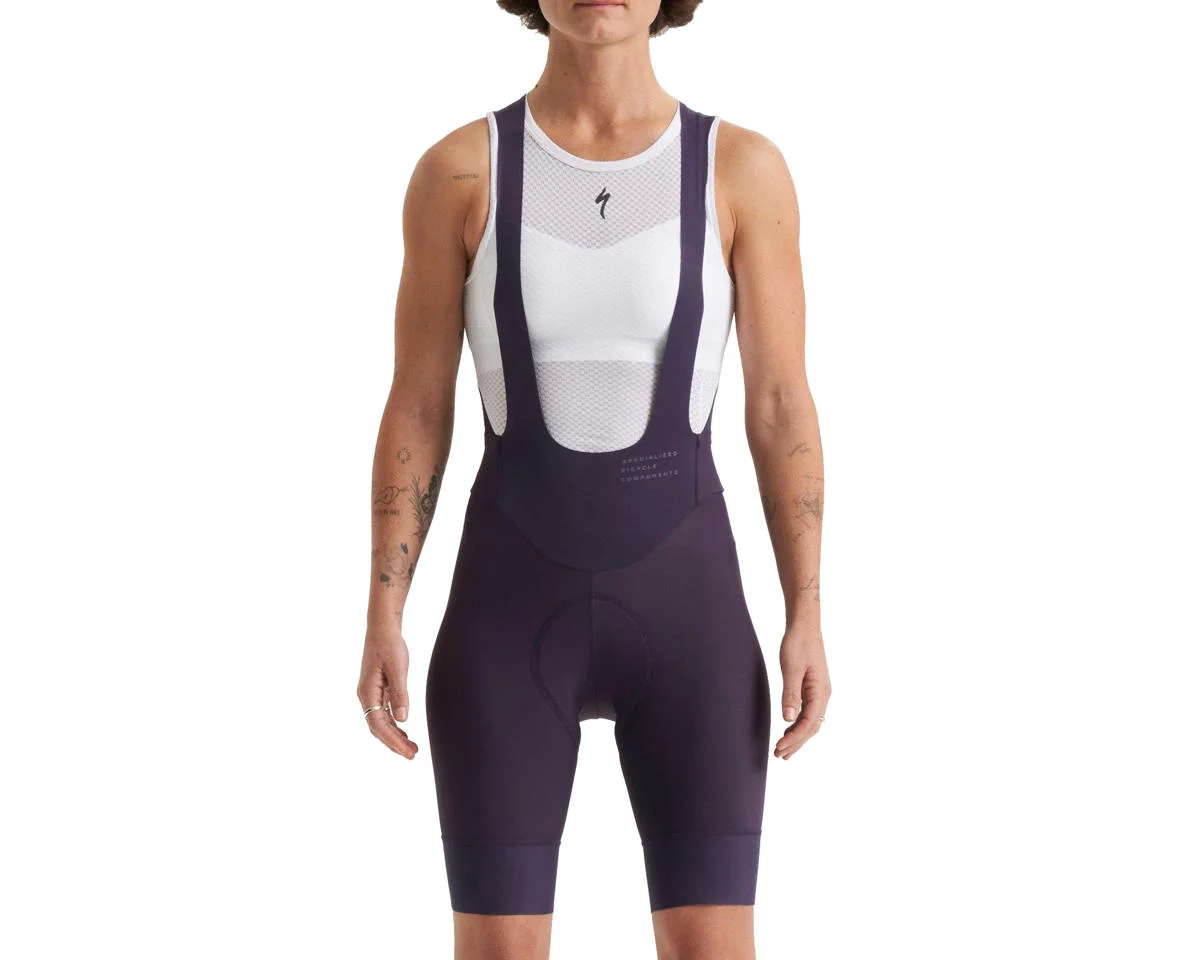 Specialized Women's Prime Bib Short (Dusk) (2XL)